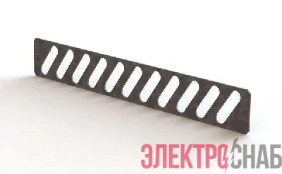 Пластина соединительная H=50мм RAL EKF c5010-RAL
