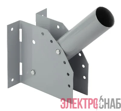 Кронштейн для уличного светильника SPP-AC2-0-230-060 230х150х130 d60мм с перемен. углом Эра Б0047650