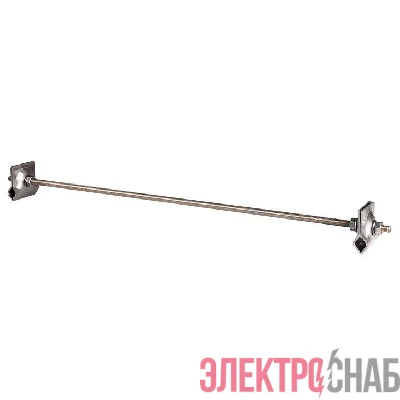 Точка заземления проходная d8 L500 NI EKF gc-22508-ni