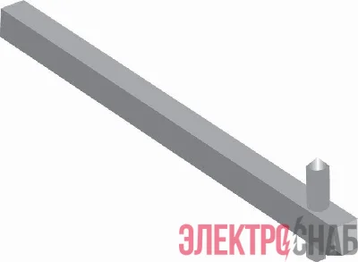 Переходник OXP6X265 265мм для ручек упр. типа OT16..125F ABB 1SCA108225R1001