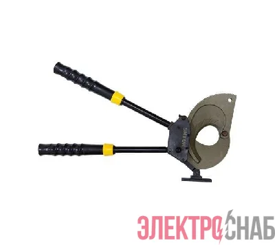 Ножницы секторные НС-100БС для резки бронир. кабеля до d100 SHTOK 05009