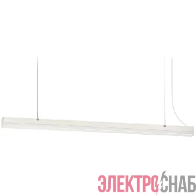 Светильник светодиодный SML-20-WB-40K-W24 24Вт 4000К 2400лм 50х1180х55 подвесной линейн. бел. Эра Б0066676