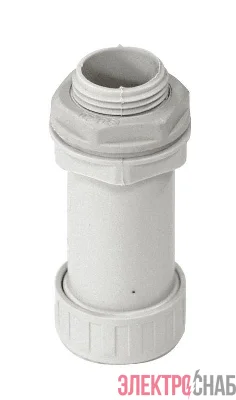 Муфта труба-коробка BS40 IP65 IEK CTA10D-BS40-K41-025