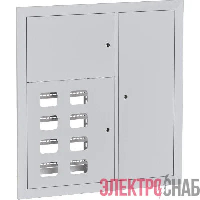 Щит этажный ЩЭ 8кв. (1000х950х160) Basic EKF mb28-v-8