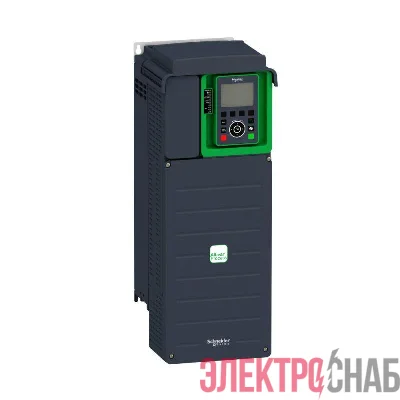 Преобразователь частоты ATV630 18.5кВт 380В 3ф SchE ATV630D18N4