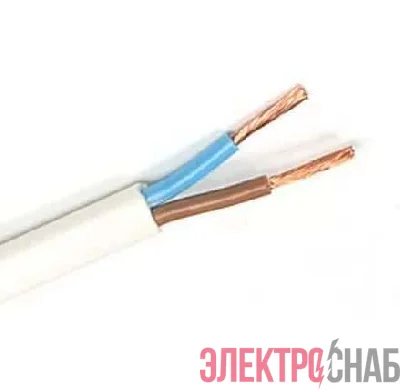 Шнур ШВВП 2х0.5 380В Б (бухта) (м) Альгиз К ФР-00000455