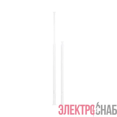 Колонна для эл. установ. телескоп. 2.7-4.2м алюм. бел. DKC 09572