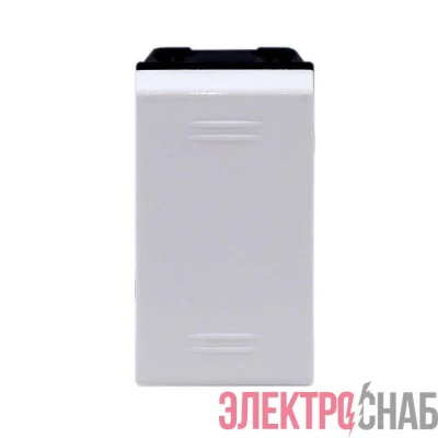 Выключатель 1-кл. 1п 1мод. Viva 16А IP20 бел. DKC 45011