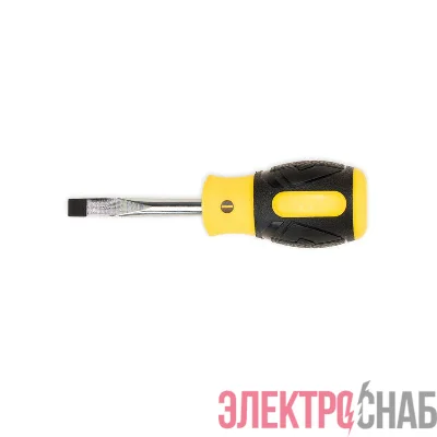 Отвертка SL 6.5х45мм (09116) SHTOK 376332