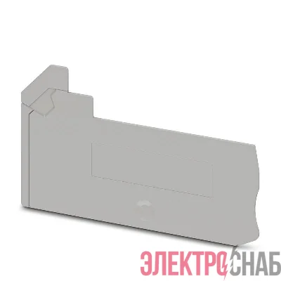 Крышка концевая D-PTU 4-TWIN-MT СТЭЗ 1157700