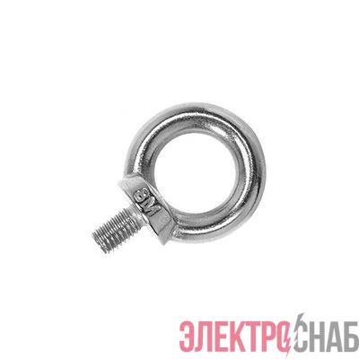 Рым-болт DIN 580 М6 Rexant 09-5626