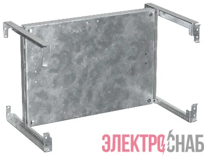 Панель монтажная универсальная 350х600 FORMAT IEK FO-00-MPU-035-060