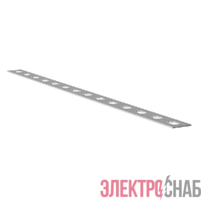 Полоса перфорированная ПП30 L3000 К202 (2мм) EKF pp303000-2