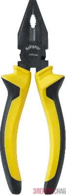 Пассатижи Navigator 82 353 NHT-Pa01-160 (160мм) Navigator 82353