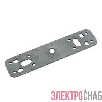 Пластина монтажная малая 170х40мм М8 PROxima EKF ilp-05003