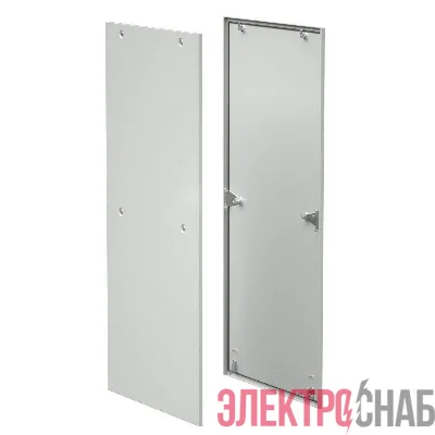 Панель боковая IT CQE 2000х1000 с замками под ключ NEW (уп.2шт) RAL7035 DKC R5ITCPLK20100