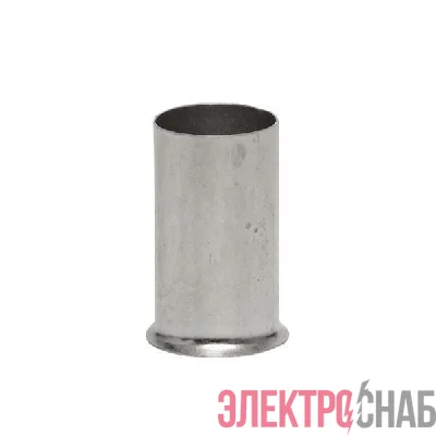 Наконечник штыревой втулочный НШв 35.0-16 (уп.50шт) PROxima EKF nshv-35-16