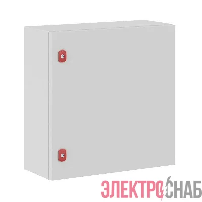 Корпус сварной ST 600х600х250мм без монтажн. панели DKC R5ST0669WMP