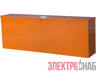 Контейнер КРЛ 2-60 для ртутных ламп 1600х300х580 мм КРЛ 2-60 КРЛ 2-60