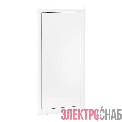 Люк ревизионный 200х400 пластик Basic EKF lp-200x400