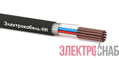 Кабель КВВГЭнг(А)-LS 19х1 0.66кВ (м) ЭЛЕКТРОКАБЕЛЬ НН 00-00006621