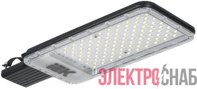 Светильник светодиодный ДКУ 1011-150Ш 5000К IP65 консольный IEK LT-DKU1-1011-150-50-K03