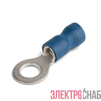 Наконечник кабельный кольцевой изолированный НКИ 2.5-5 EasyFix КВТ 90892