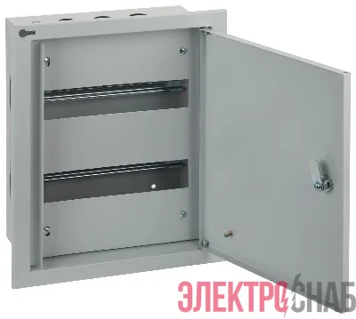 Корпус металлический ЩРВ-18з-1 76 IP31 УХЛ3 NO-123-25 ЭРА Б0030162