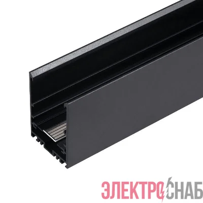 Трек MAG-TRACK-4563-1000 (BK 5LN) IP20 металл Arlight 046832