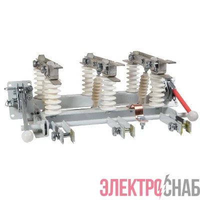 Изолятор тяговый ИТГРЛП-10-750-40-УХЛ2 КЭАЗ 309483