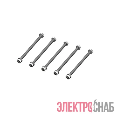Комплект метизов для сборки главной шинной системы 140мм DKC R5BBMMW140