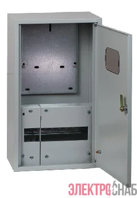 Щит ЩУРн 1/12 (400х300х140) IP31 Basic EKF mb23-1/12-bas