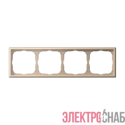 Рамка 4-м ArtGallery универс. песочн. SE GAL001204