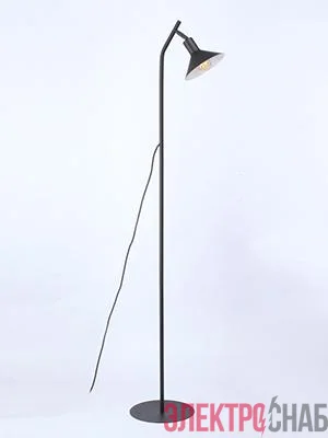 Торшер Мирано black 1xE27 макс. 40Вт Vitaluce V3012-1/1P