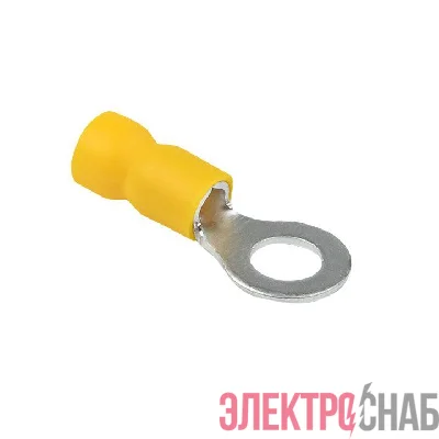 Наконечник кольцевой изол. НКИ 6.0-6 (уп.50шт) EKF nki-5.5-6n