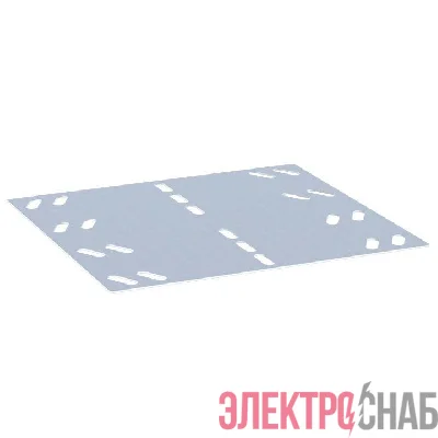Накладка соединительная на основание 100мм EKF no10010