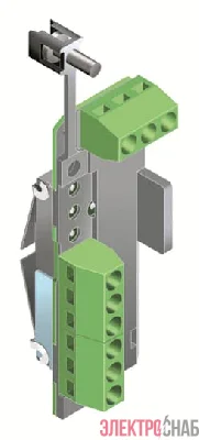 Комплект 6 кабелей L=2M             AUX T1-T2-T3 1SDA051366R1