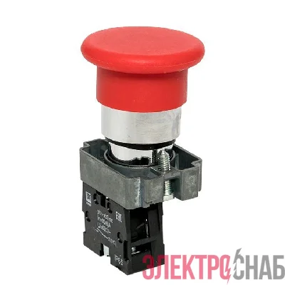 Кнопка "Грибок" BC42 NC IP65 красн. PROxima EKF xb2-bc42-65