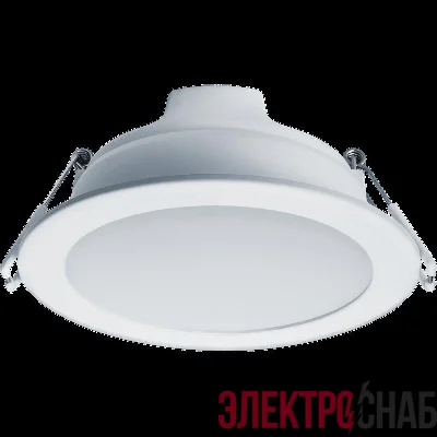 Светильник 14 479 NDL-P3-12W-840-WH-LED Navigator 14479
