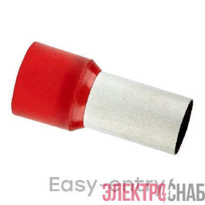 Наконечник штыревой втулочный НШвИ 95-25 (уп.50шт) EKF nhvi-95.0-25