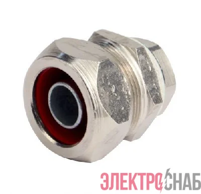 Комплект муфта металлорукав-коробка DN 12 М16х1.5 DKC KIT6014-16A