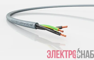 Кабель FLEXICORE 130 H нг(А)-HF 3G0.5 (м) LAPP 3120002062