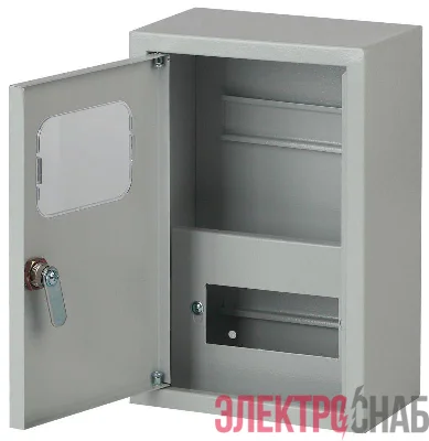 Корпус металлический ЩУРн 1/6зо-1 76 IP31 УХЛ3 NO-132-05 ЭРА Б0030179
