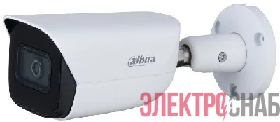 Видеокамера IP DH-IPC-HFW3441EP-SA-0280B 2.8-2.8мм цветная бел. корпус Dahua 1405248