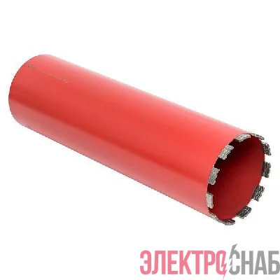 Коронка алмазная (проходка) WCHP-142/450 (1 1/4дюйм UNC) Expert EKF wchp-sf142/450