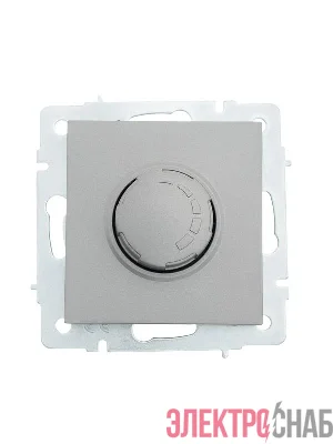 Механизм светорегулятора СП 800Вт VESNA платина LEZARD 742-3588-115