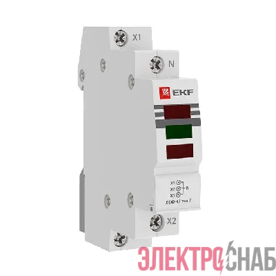 Индикатор фаз ЛСФ-47 тип 2 PROxima EKF mdla-47-3f-2-pro