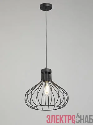 Люстра V2851-1/1S 1xE27 макс. 40Вт Vitaluce V2851-1/1S