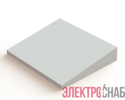 Козырек для FORT 400х400 PROxima EKF FKK44