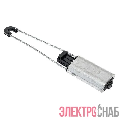 Зажим анкерный клиновой PA1000 EKF pa-1000